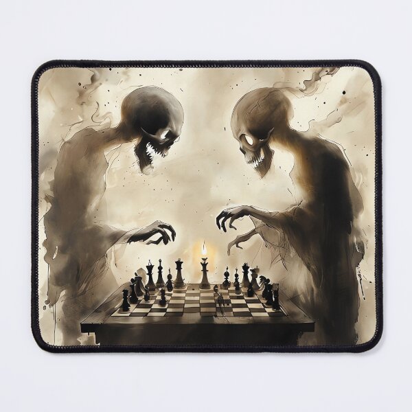 Item preview, The Eternal Gambit designed and sold by ONYX Pixee.