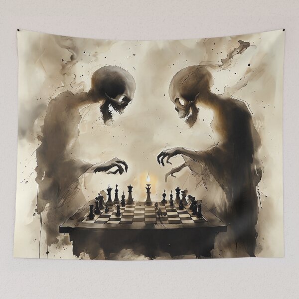 Item preview, The Eternal Gambit designed and sold by ONYX Pixee.