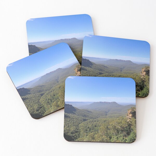 Item preview, Jamison Valley from Echo Point lookout in the Blue Mountains  designed and sold by Southern Cross Lifestyle .