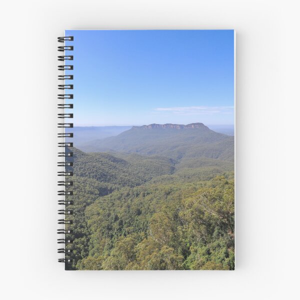 Item preview, Jamison Valley from Echo Point lookout in the Blue Mountains  designed and sold by Justin Mckinney.