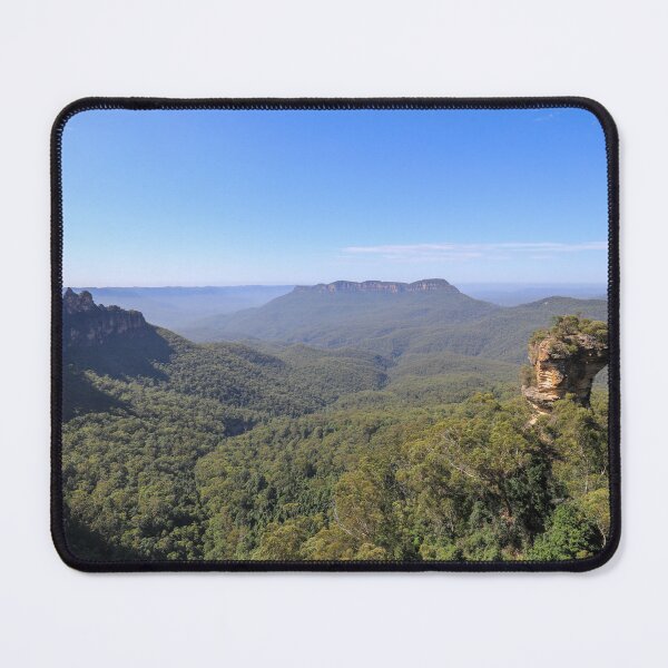 Item preview, Jamison Valley from Echo Point lookout in the Blue Mountains designed and sold by Southern Cross Lifestyle .