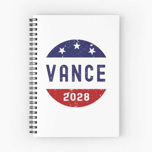 Item preview, Vance 2028 Retro Campaign Button designed and sold by KB-SbDesigns.