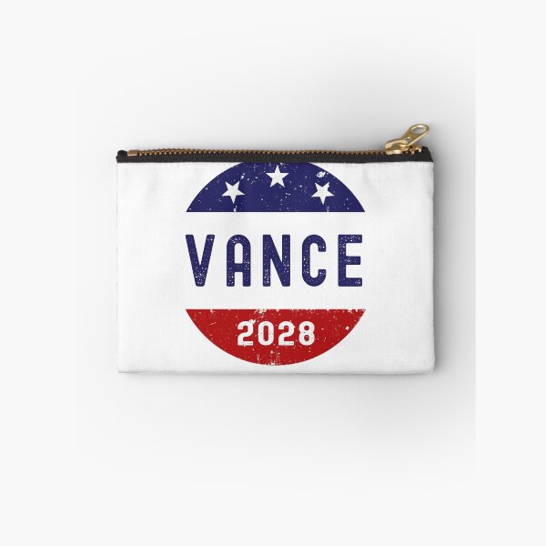 Item preview, Vance 2028 Retro Campaign Button designed and sold by KB-SbDesigns.