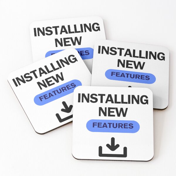 Item preview, Installing New Features designed and sold by ArtistTejal.