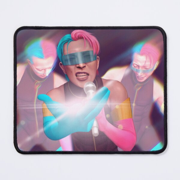 Item preview, ATEEZ Hongjoong (Trick of the Light) designed and sold by supermanworks.
