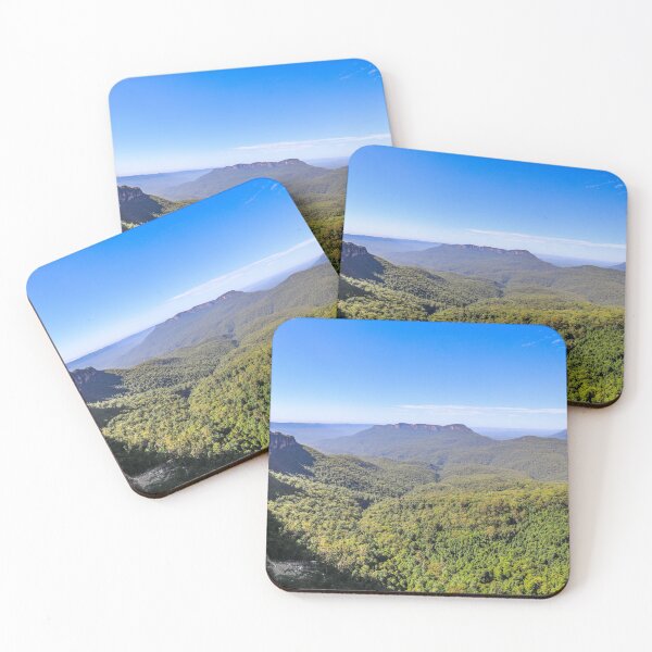 Item preview, Jamison Valley from Echo Point lookout in the Blue Mountains  designed and sold by Southern Cross Lifestyle .