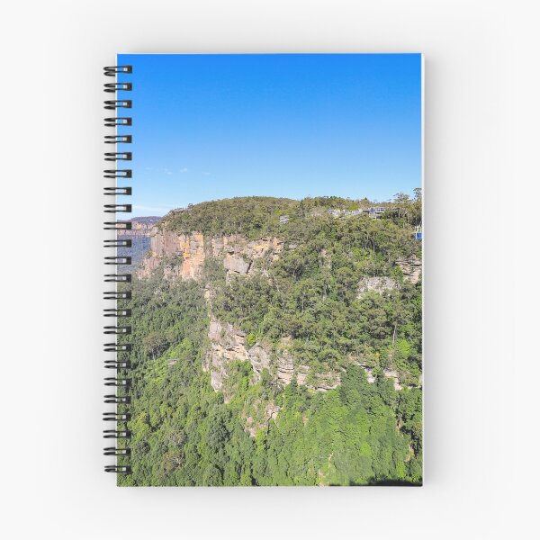 Item preview, Jamison Valley from Echo Point lookout in the Blue Mountains  designed and sold by Justin Mckinney.