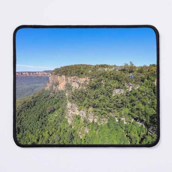 Item preview, Jamison Valley from Echo Point lookout in the Blue Mountains designed and sold by Southern Cross Lifestyle .