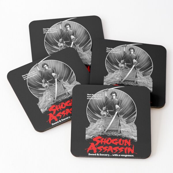 Item preview, Shogun Assassin, Lone Wolf and Cub, Cult Classic designed and sold by JamalHayesn.