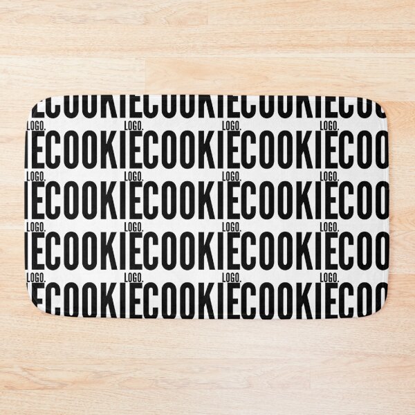 Item preview, Cookie Logo → Sweet mark, bold bite designed and sold by YOU SHOP NOW.
