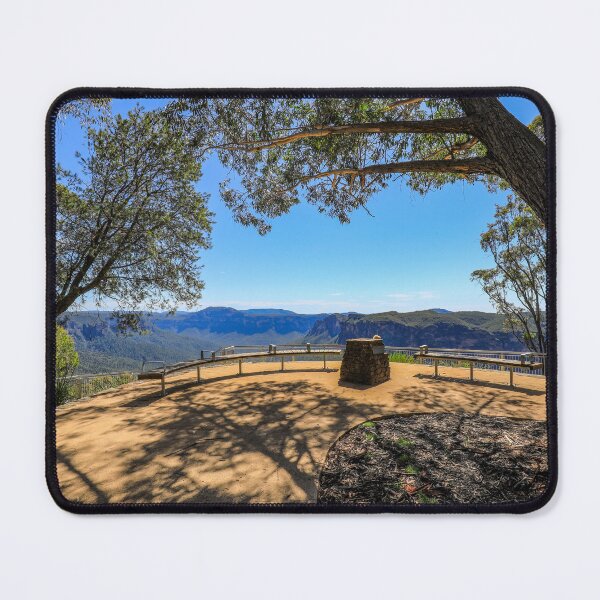 Item preview, Evans Lookout in the Blue Mountains National Park designed and sold by Southern Cross Lifestyle .
