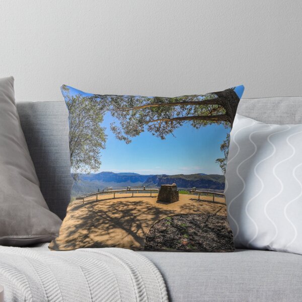 Item preview, Evans Lookout in the Blue Mountains National Park designed and sold by Justin Mckinney.