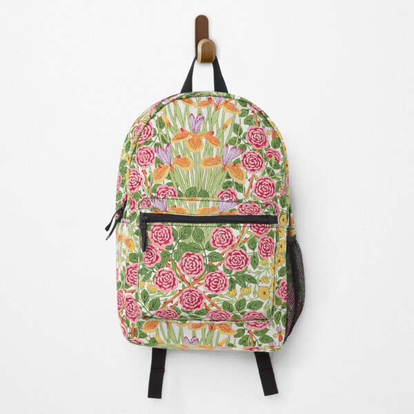 Item preview, William Morris Floral Pattern designed and sold by maniacfitness.