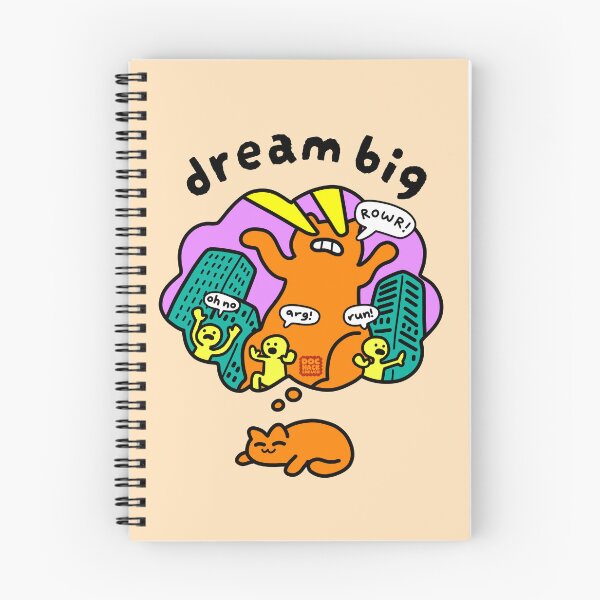 Item preview, Dream Big designed and sold by DocHackenbush.