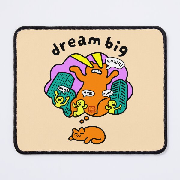 Item preview, Dream Big designed and sold by DocHackenbush.