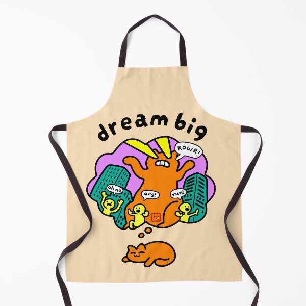 Item preview, Dream Big designed and sold by DocHackenbush.