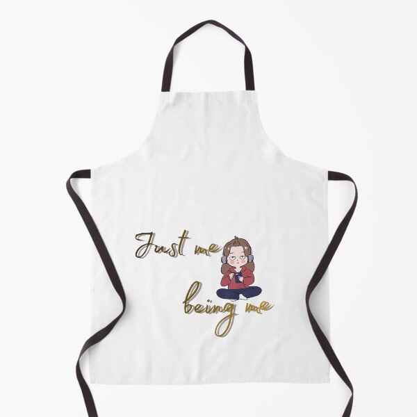 Item preview, Just me being me designed and sold by Umharnisha.