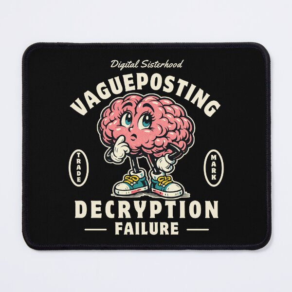 Item preview, Vagueposting decryption designed and sold by Peerless-Prime.