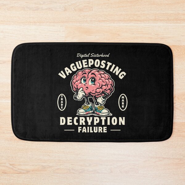 Item preview, Vagueposting decryption designed and sold by Peerless-Prime.
