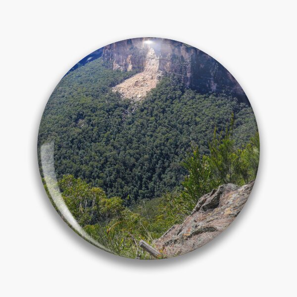 Item preview, Evans Lookout in the Blue Mountains National Park designed and sold by Justin Mckinney.