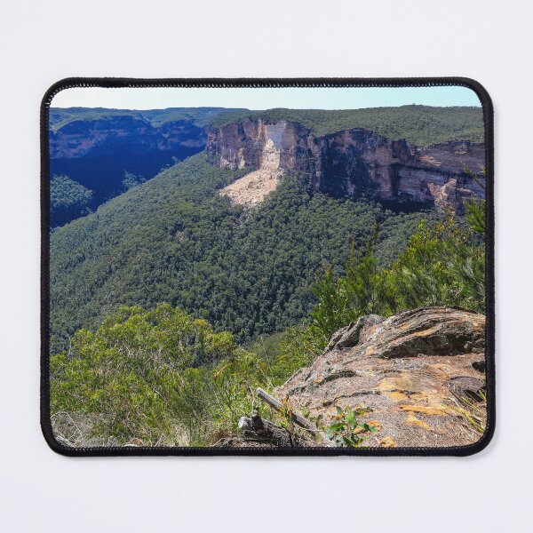 Item preview, Evans Lookout in the Blue Mountains National Park designed and sold by Justin Mckinney.