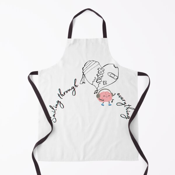 Item preview, Smiling through everything designed and sold by Umharnisha.