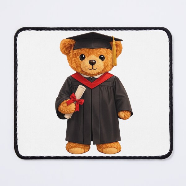 Item preview, Cute Graduation Teddy Bear - Proud Graduate Gift ? designed and sold by CuteBear87.