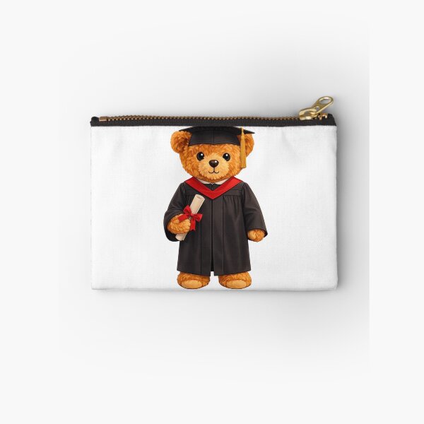Item preview, Cute Graduation Teddy Bear - Proud Graduate Gift ? designed and sold by CuteBear87.