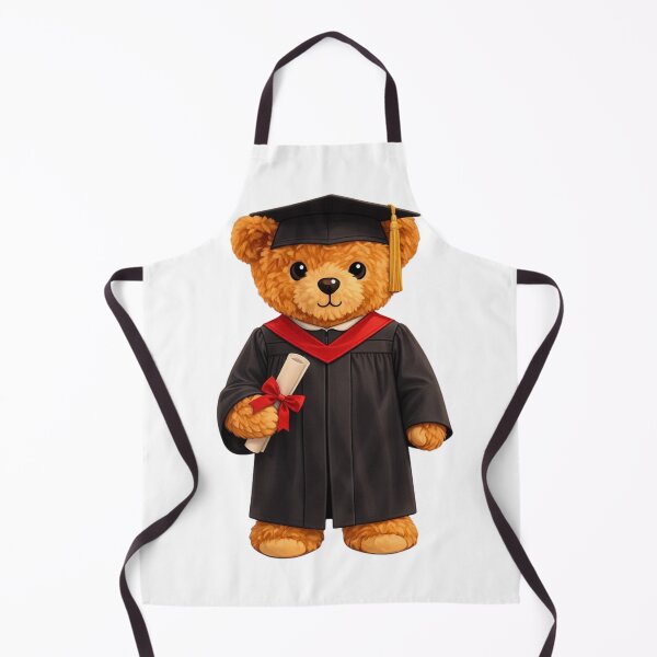 Item preview, Cute Graduation Teddy Bear - Proud Graduate Gift ? designed and sold by CuteBear87.