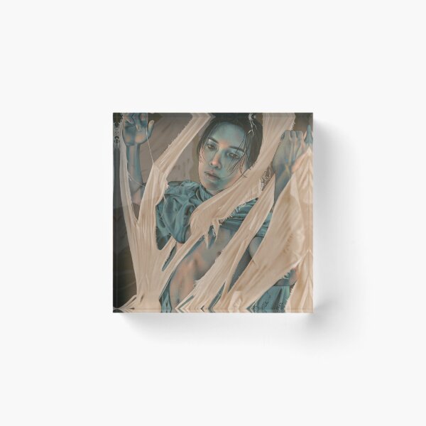 Item preview, ATEEZ Yeosang (Legacy of Liberty) ivory ver. designed and sold by supermanworks.