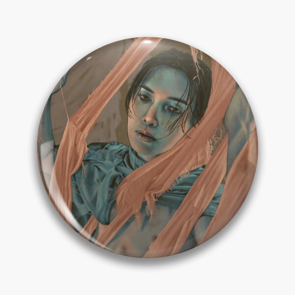 Item preview, ATEEZ Yeosang (Legacy of Liberty) copper ver. designed and sold by supermanworks.