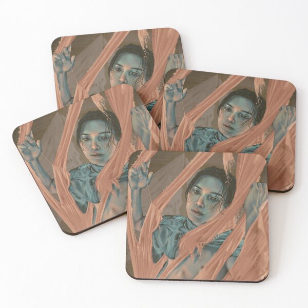 Item preview, ATEEZ Yeosang (Legacy of Liberty) copper ver. designed and sold by supermanworks.