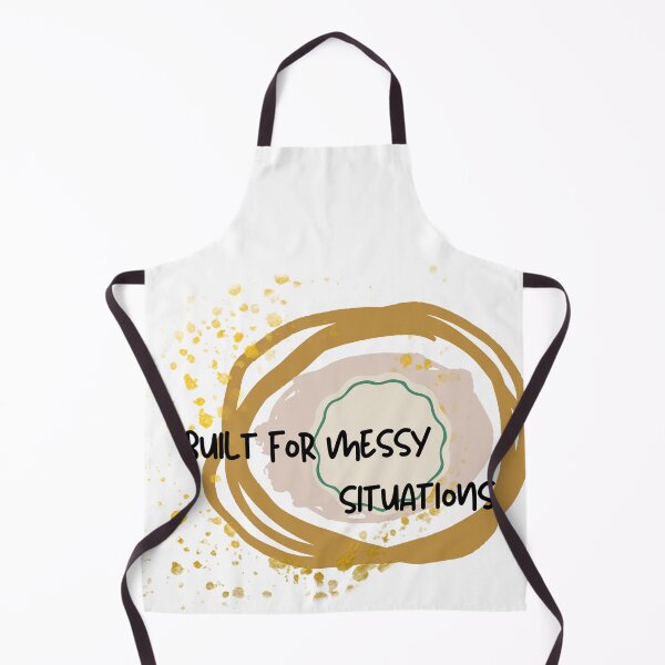 Item preview, Built for messy situation designed and sold by Umharnisha.