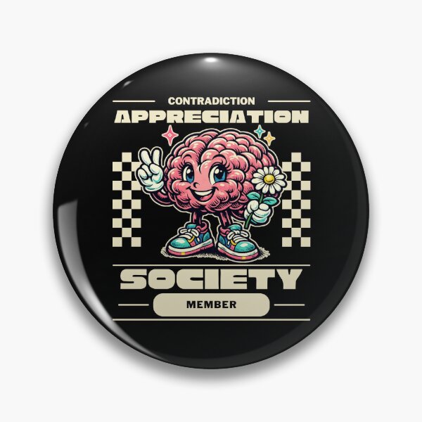 Item preview, Contradiction appreciation designed and sold by Peerless-Prime.