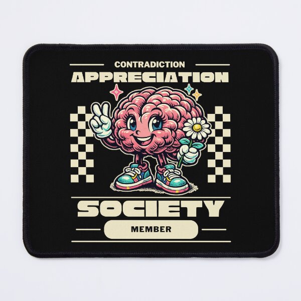 Item preview, Contradiction appreciation designed and sold by Peerless-Prime.