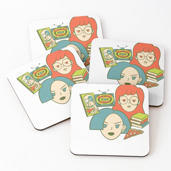 Item preview, Daria  designed and sold by Ascoltoditutto.