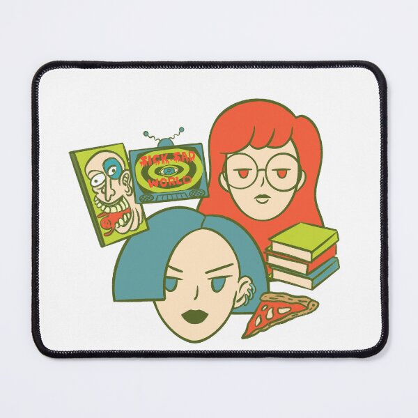 Item preview, Daria  designed and sold by Ascoltoditutto.
