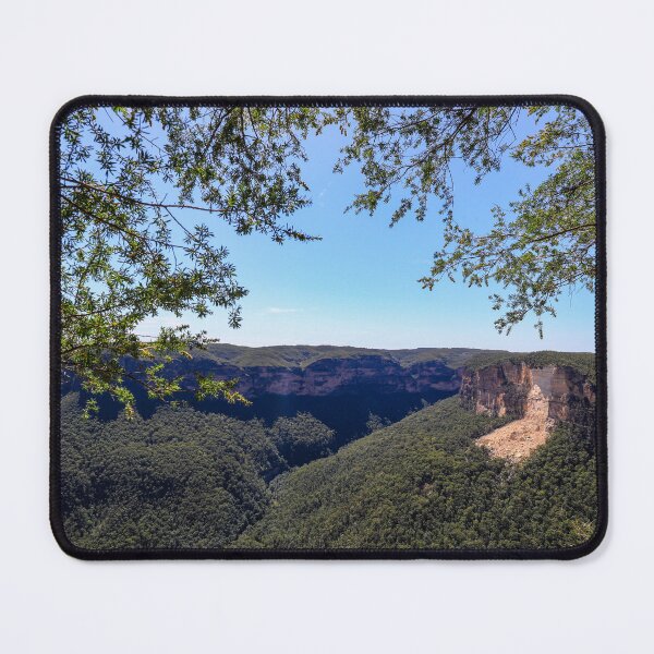 Item preview, Evans Lookout in the Blue Mountains National Park designed and sold by Justin Mckinney.