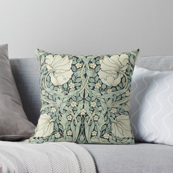 Item preview, William Morris Pimpernel Pattern designed and sold by maniacfitness.