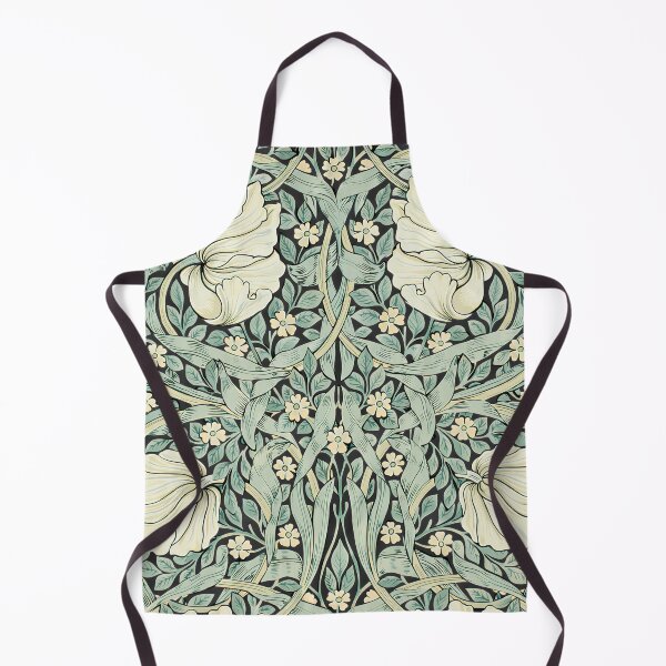 Item preview, William Morris Pimpernel Pattern designed and sold by maniacfitness.