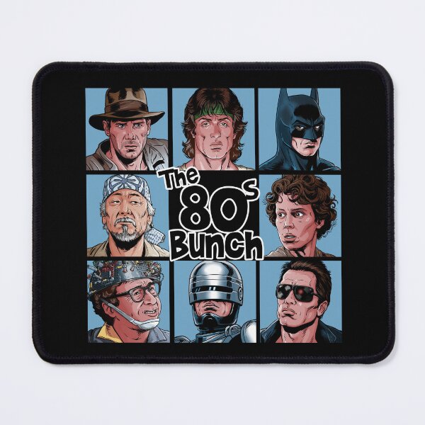 Item preview, THE 80S BUNCH designed and sold by Skullpirates.