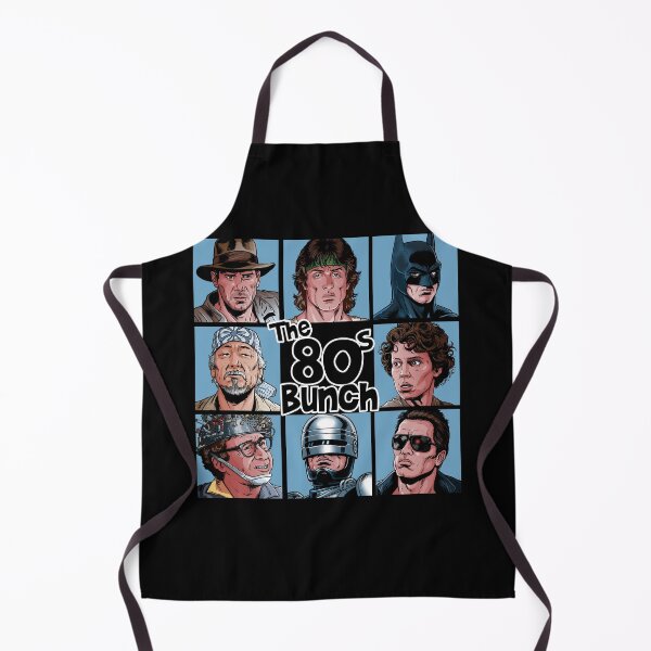 Item preview, THE 80S BUNCH designed and sold by Skullpirates.