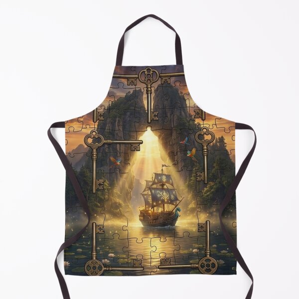 Item preview, Pirate Puzzle designed and sold by RaF71PrO.