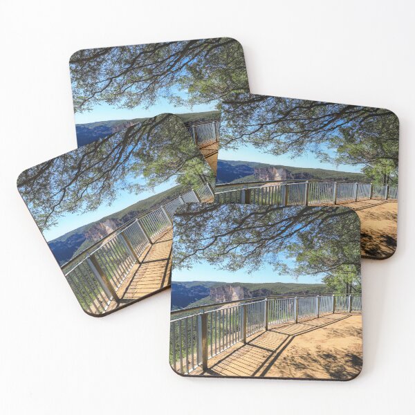 Item preview, Evans Lookout in the Blue Mountains National Park designed and sold by Justin Mckinney.
