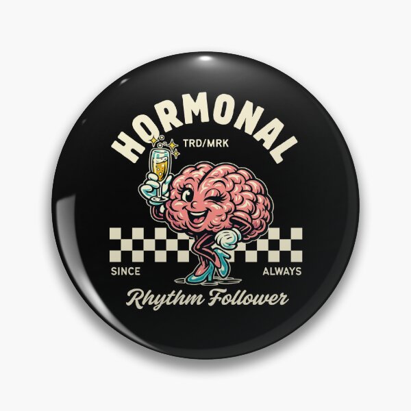 Item preview, Hormonal rhythm designed and sold by Peerless-Prime.