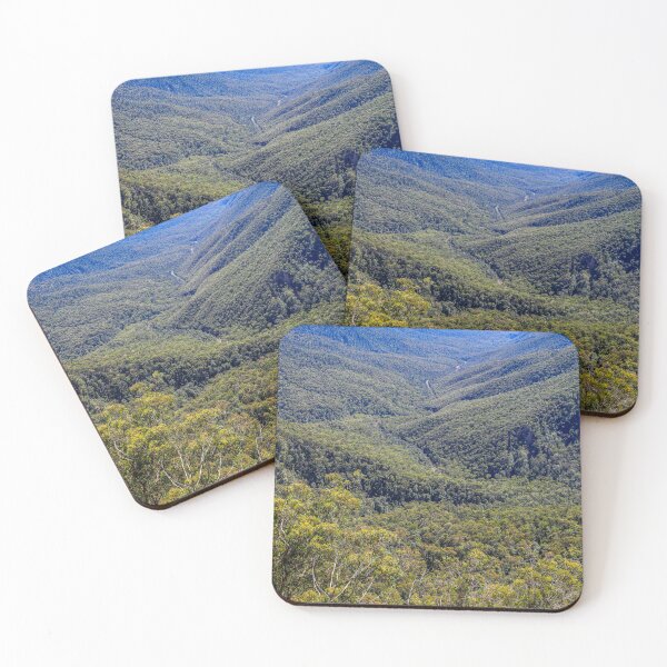 Item preview, Evans Lookout in the Blue Mountains National Park designed and sold by Justin Mckinney.