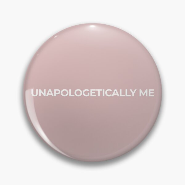 Item preview, Unapologetically Me – Bold Self Love Typography designed and sold by annacreatescute.