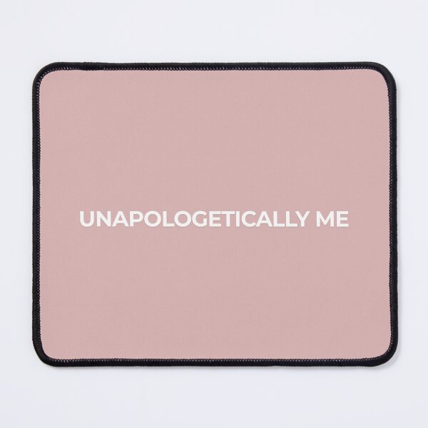 Item preview, Unapologetically Me – Bold Self Love Typography designed and sold by annacreatescute.