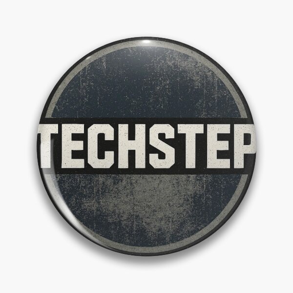 Item preview, Techstep Drum and Bass Logo – Underground DnB Music Design designed and sold by |TRSSHOP|.