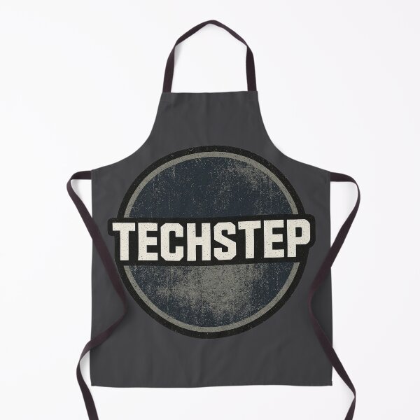 Item preview, Techstep Drum and Bass Logo – Underground DnB Music Design designed and sold by |TRSSHOP|.